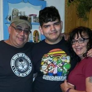 Meet your Posher, Terry